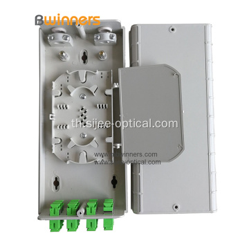 กล่องขั้วเทอร์มินัลการกระจาย Fdb 12 ใยแก้วนำแสง